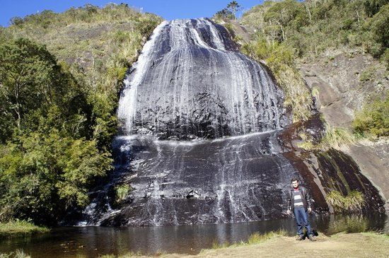 Cascata Véu de Noiva